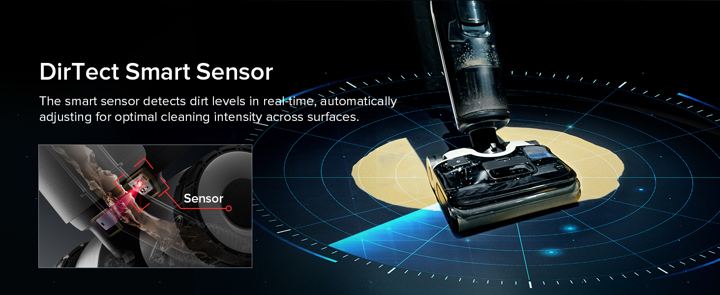 DirTech Smart Sensor