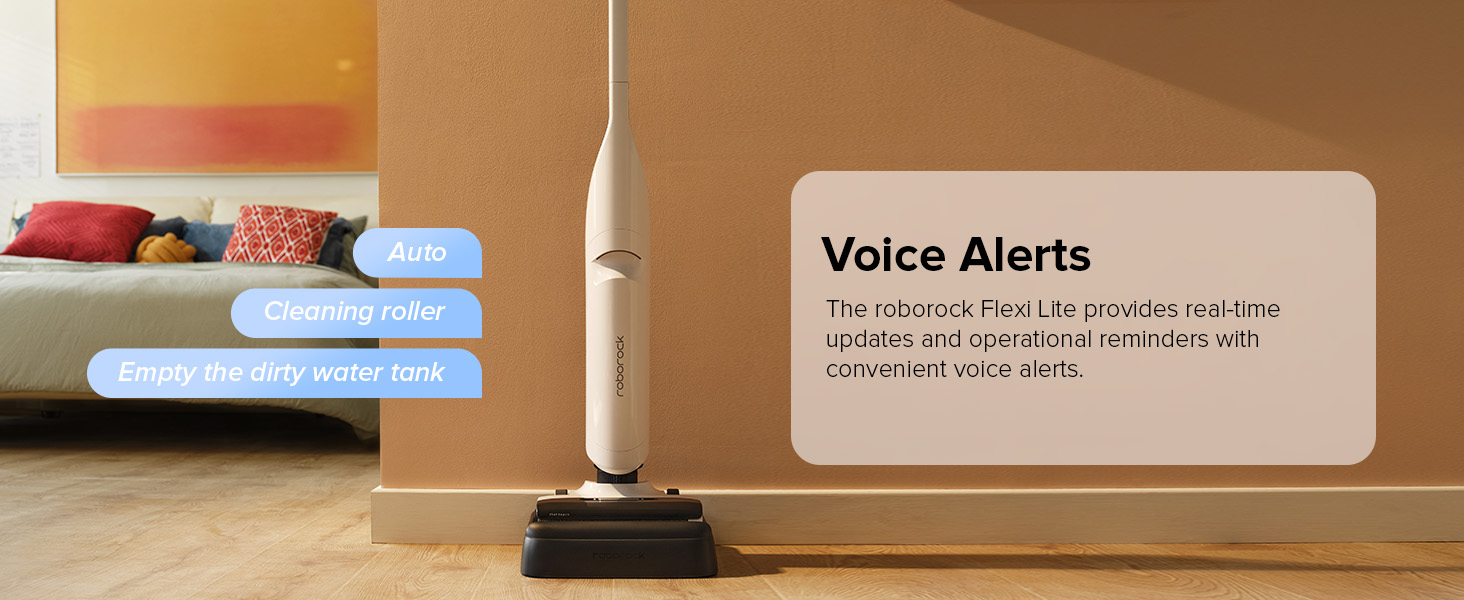 Voice Alerts