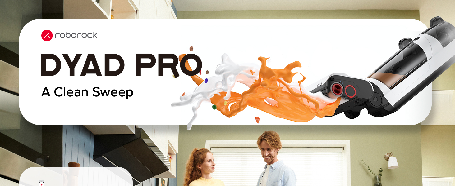 dyad pro wet dry vacuum mop