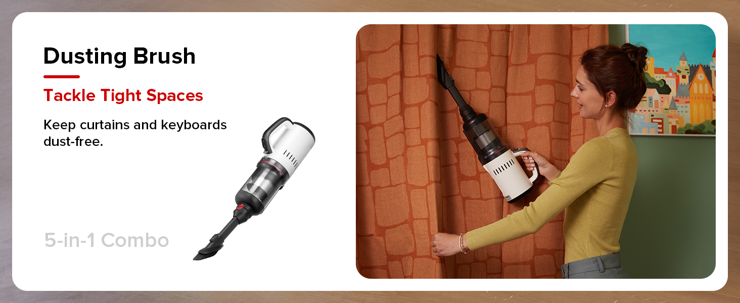 cordless vacuum cleaner