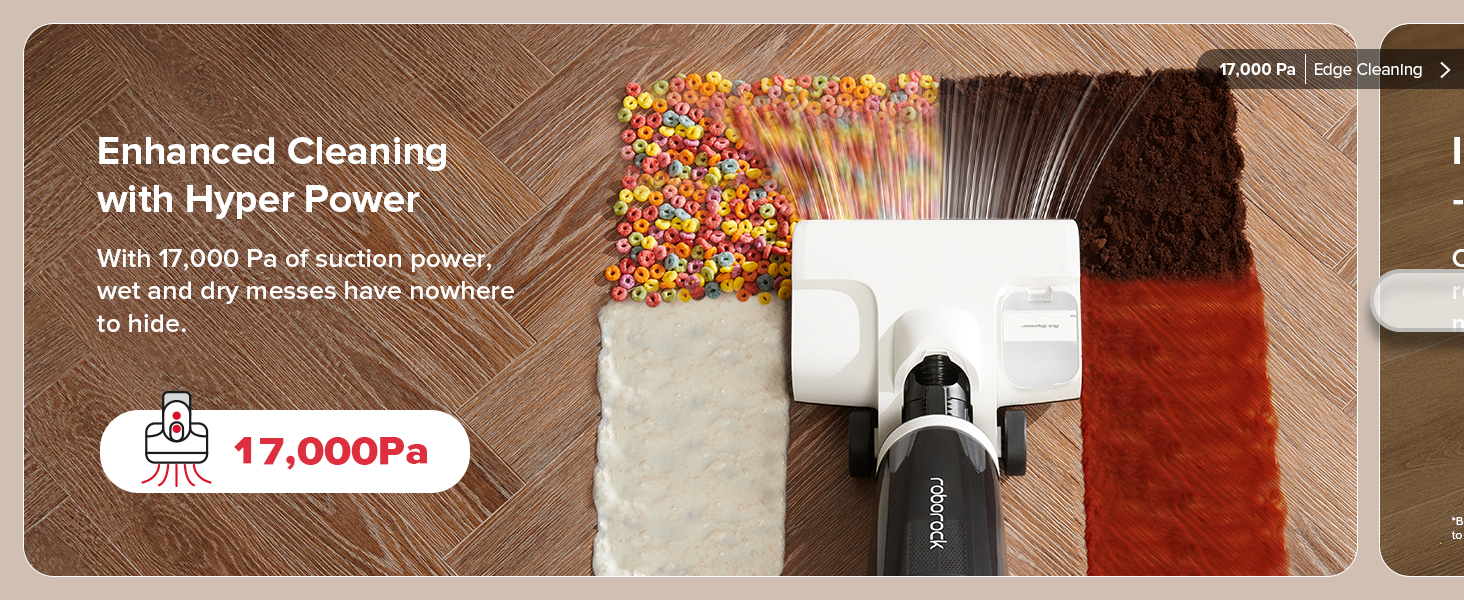 vacuum and mop combo