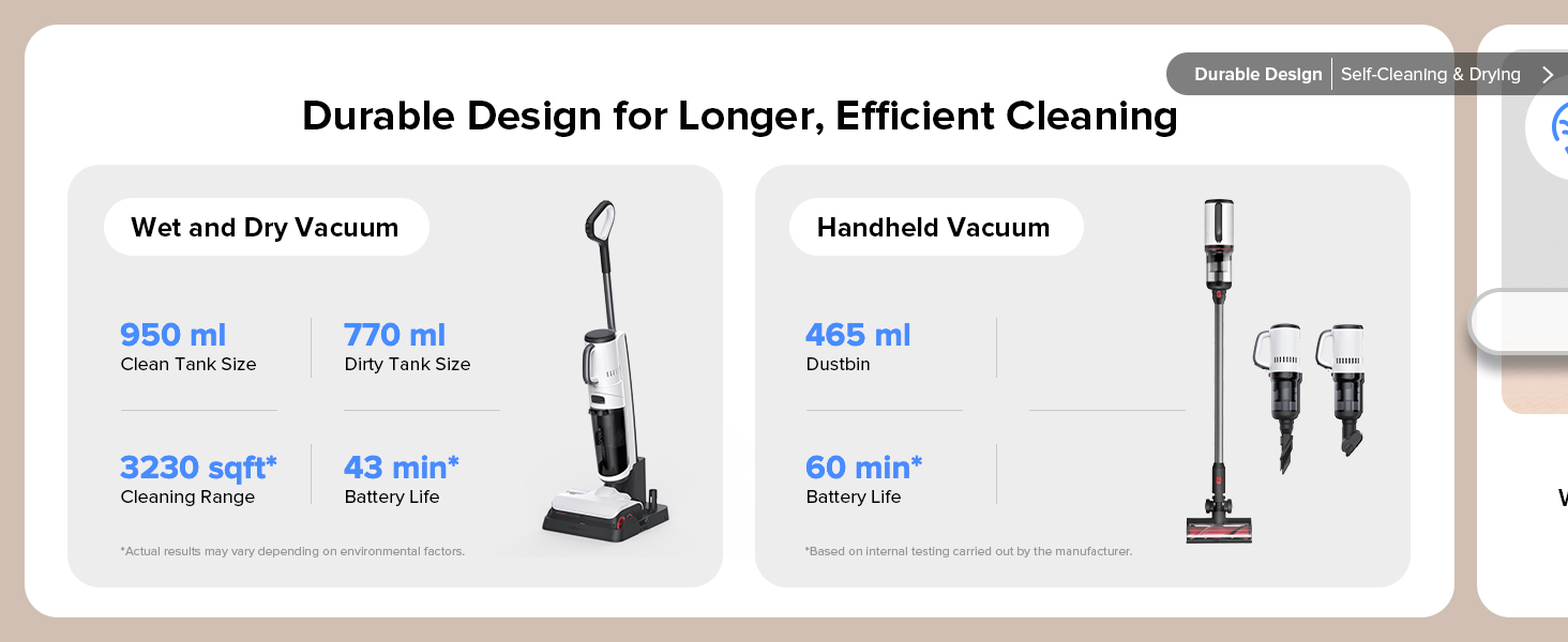 handheld vacuum cleaner