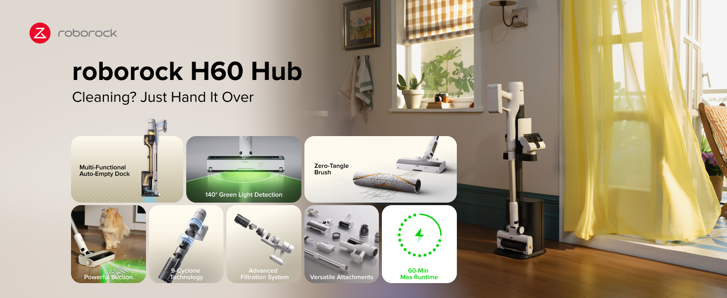 H60 hub