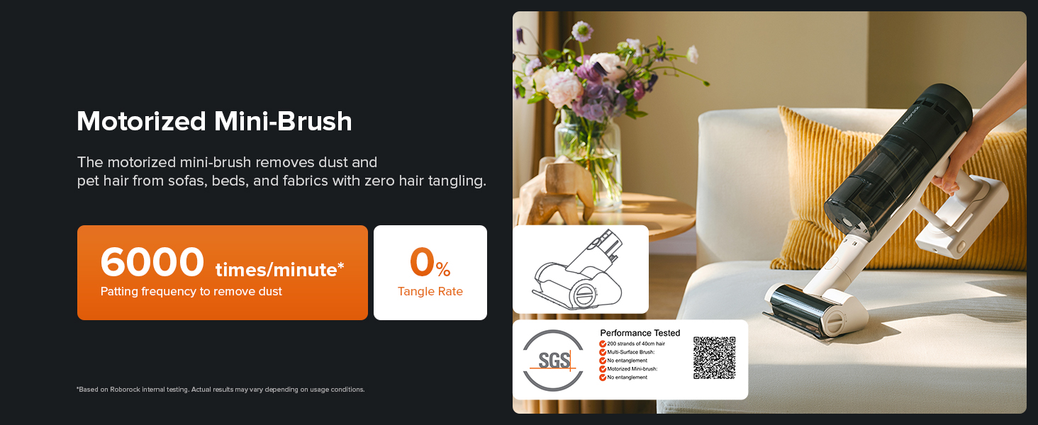 Motorized Mini-Brush