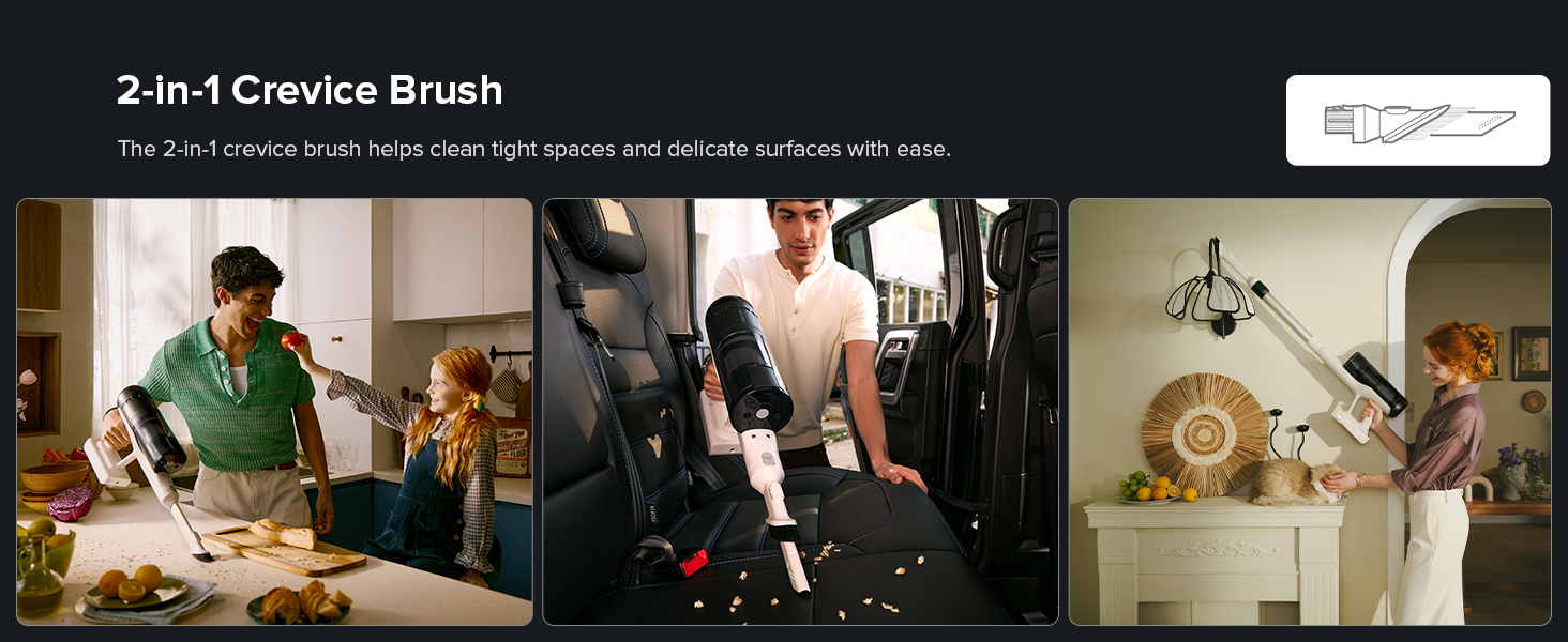 2-in-1 Crevice Brush