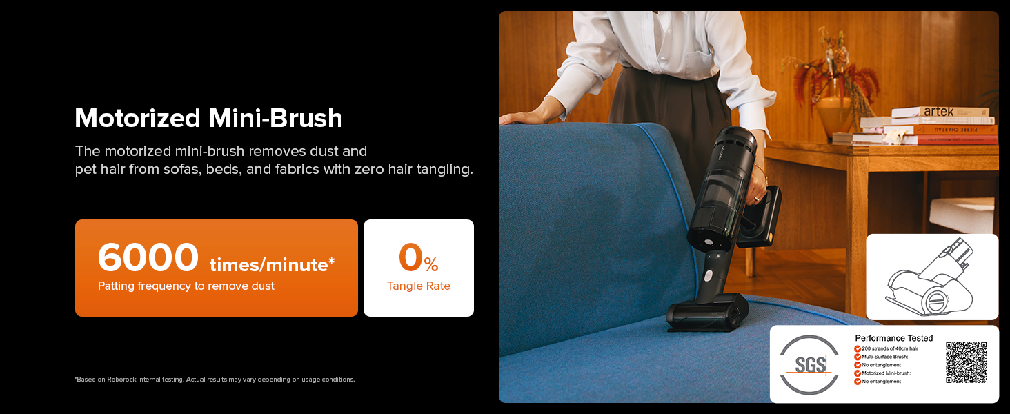 Motorized Mini-Brush