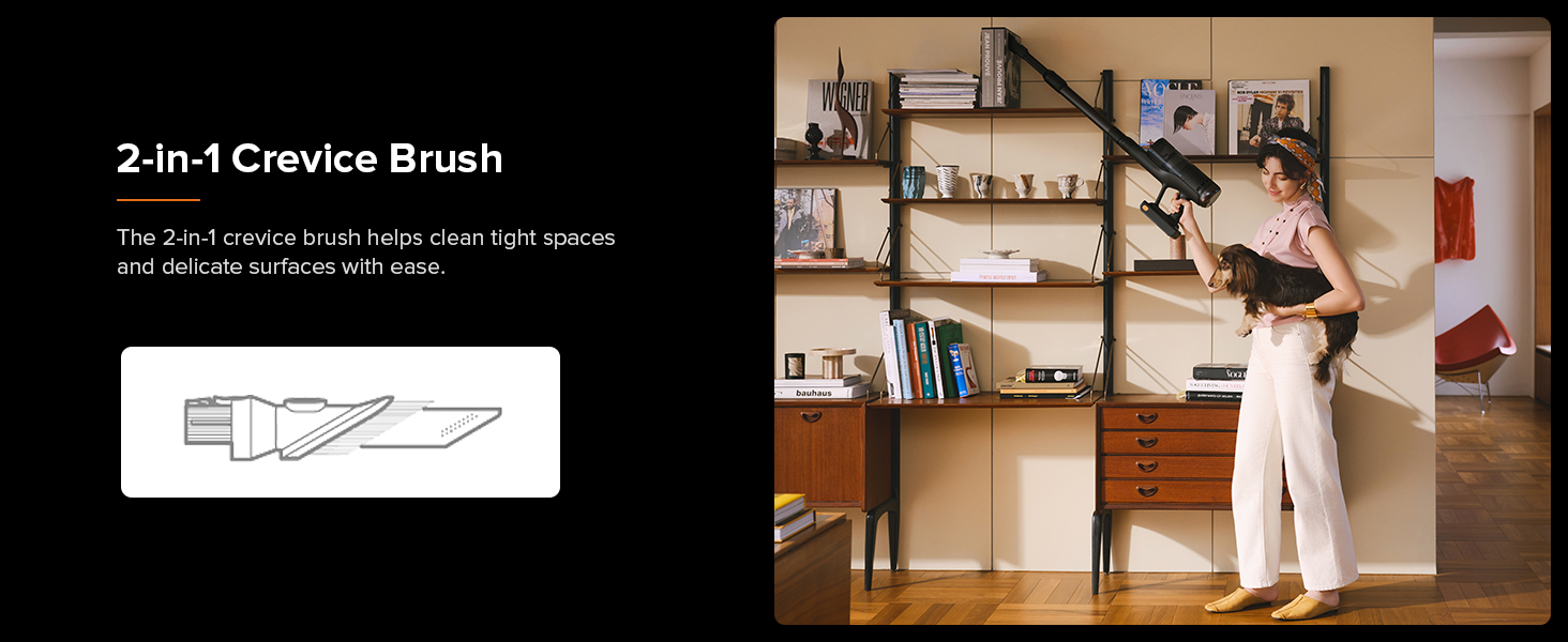 2-in-1 Crevice Brush