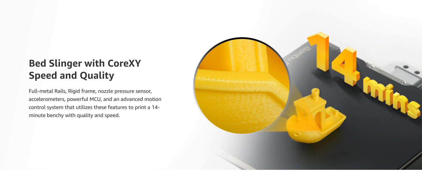 Bambu lab 3d printer